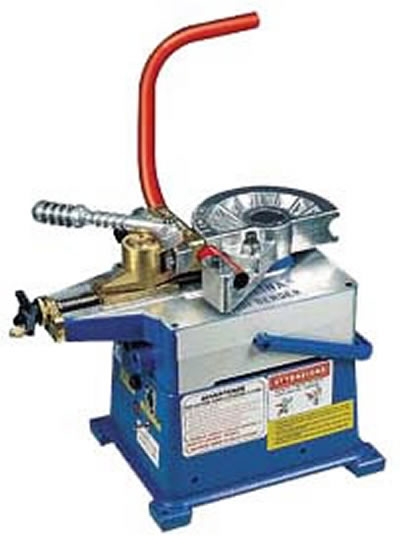 1-1/4" ERCOLINA ... TUBE BENDER